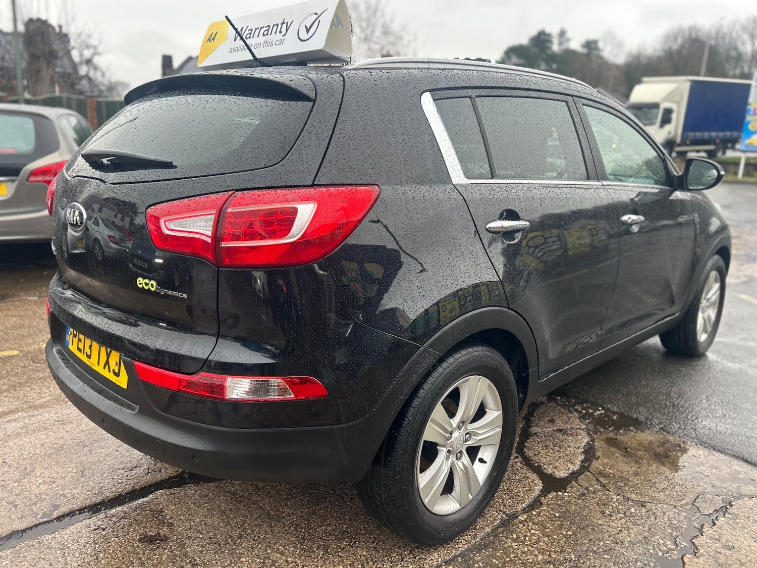 Used Kia Sportage 2013 for sale - 76823780: Photo 3