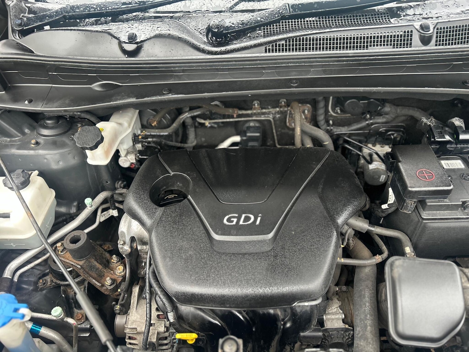 Used Kia Sportage 2013 for sale - 76823780: Photo 31