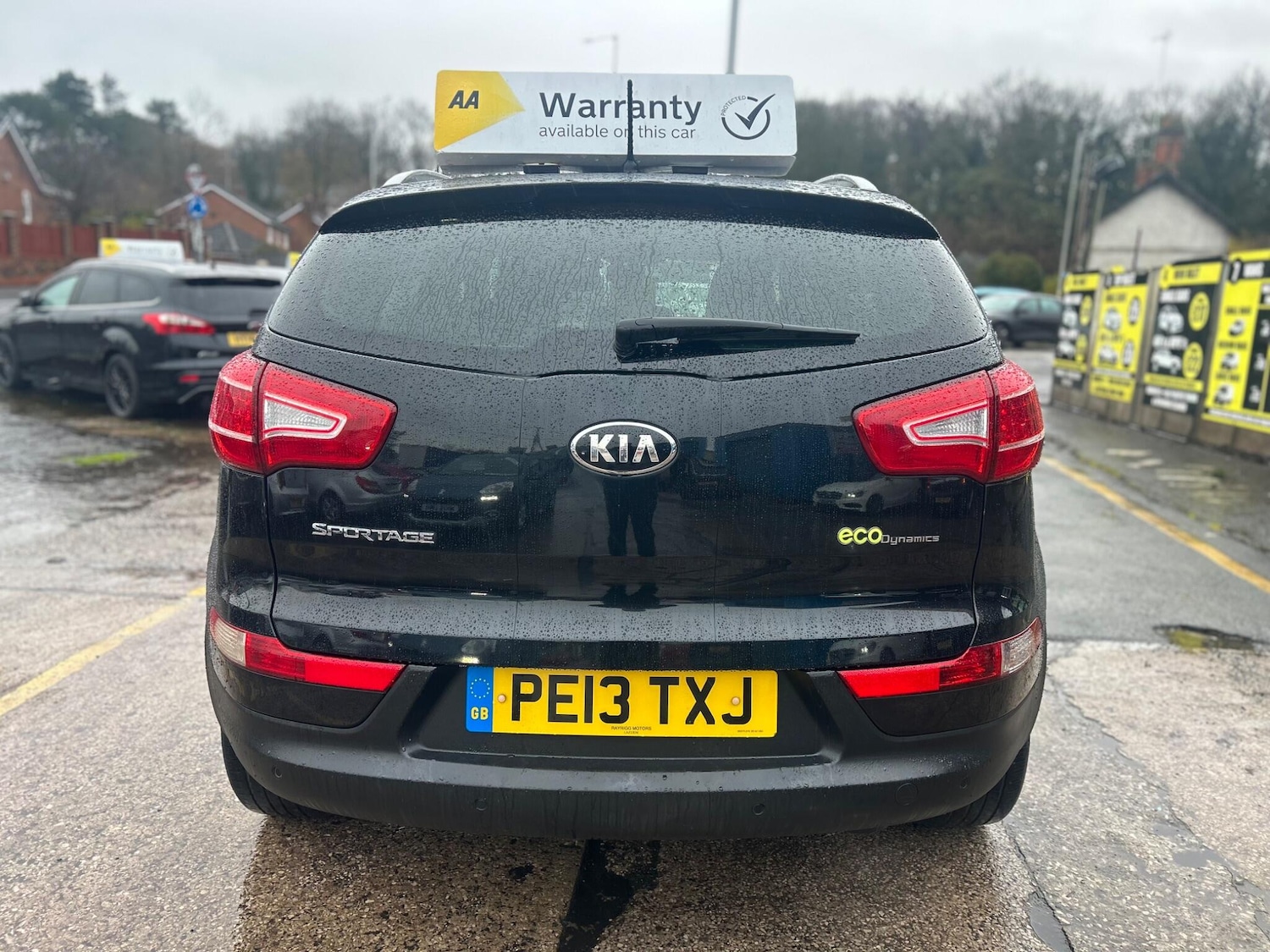 Used Kia Sportage 2013 for sale - 76823780: Photo 4