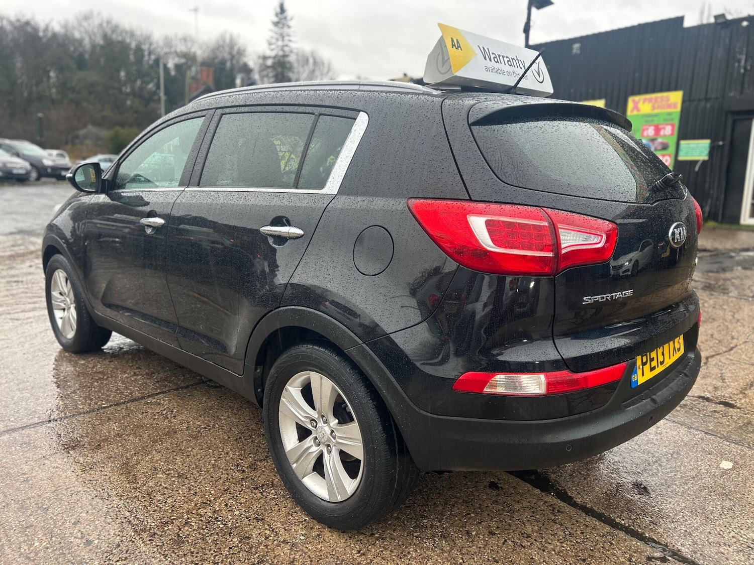 Used Kia Sportage 2013 for sale - 76823780: Photo 5