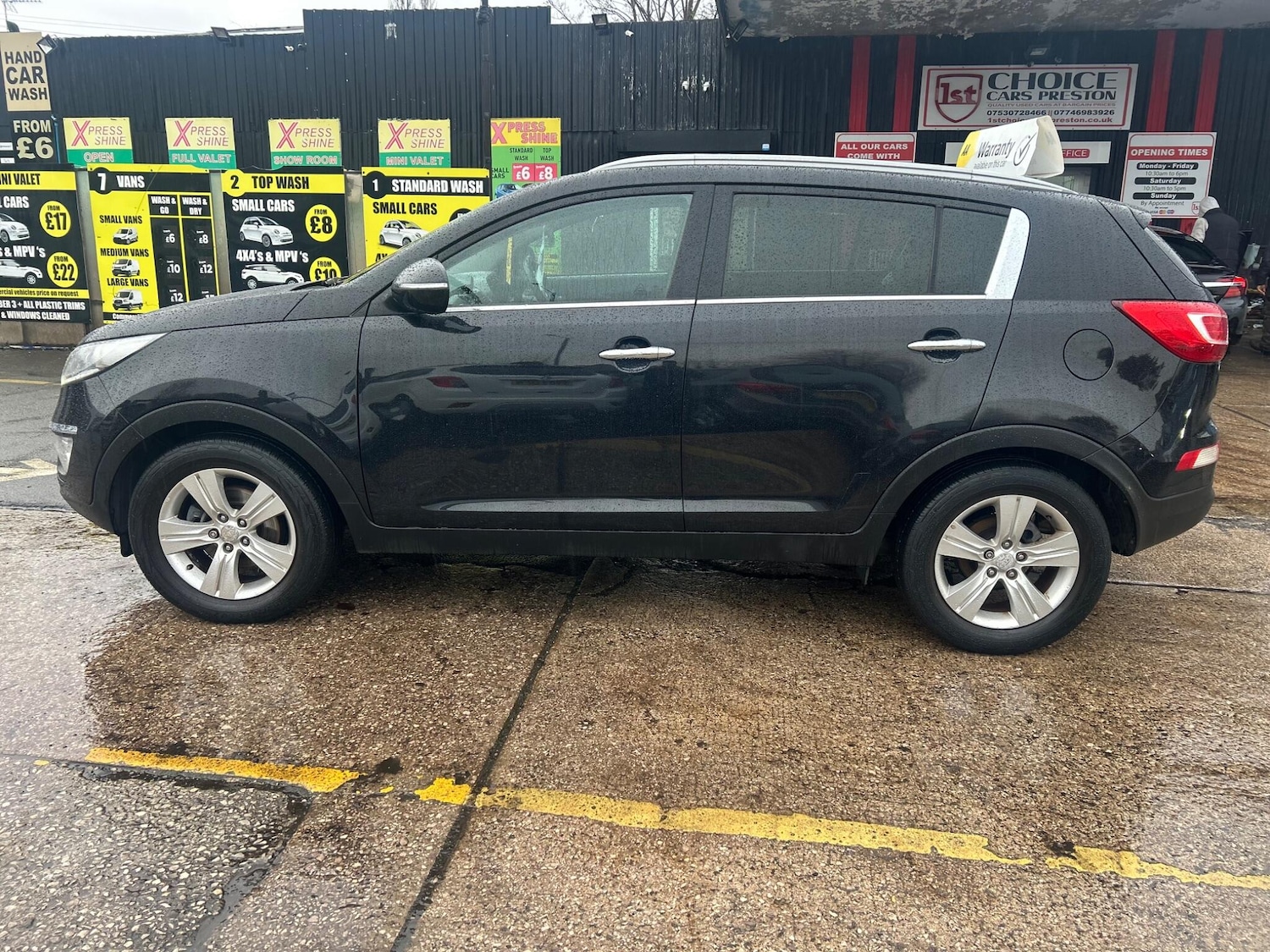 Used Kia Sportage 2013 for sale - 76823780: Photo 6