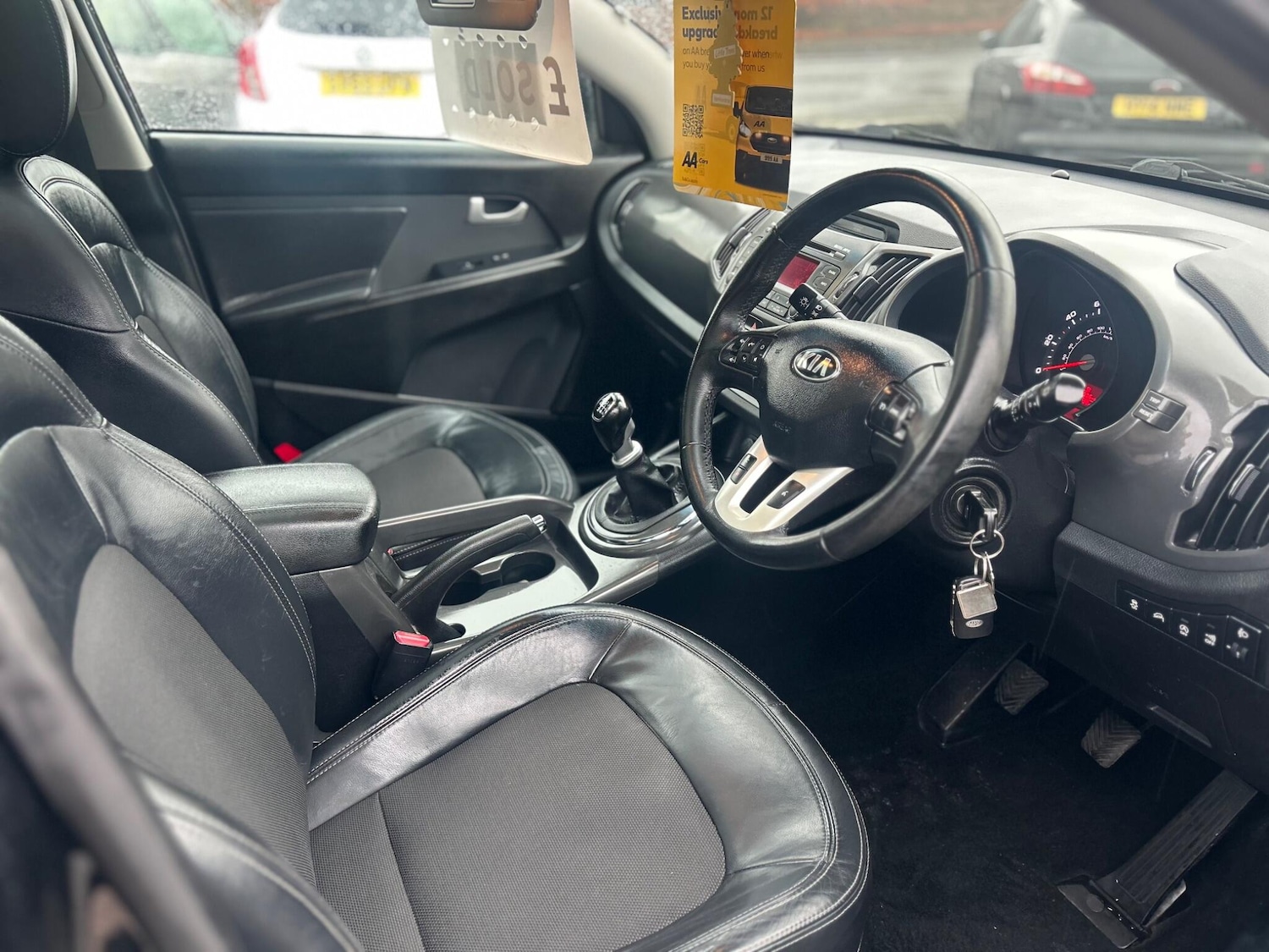 Used Kia Sportage 2013 for sale - 76823780: Photo 9