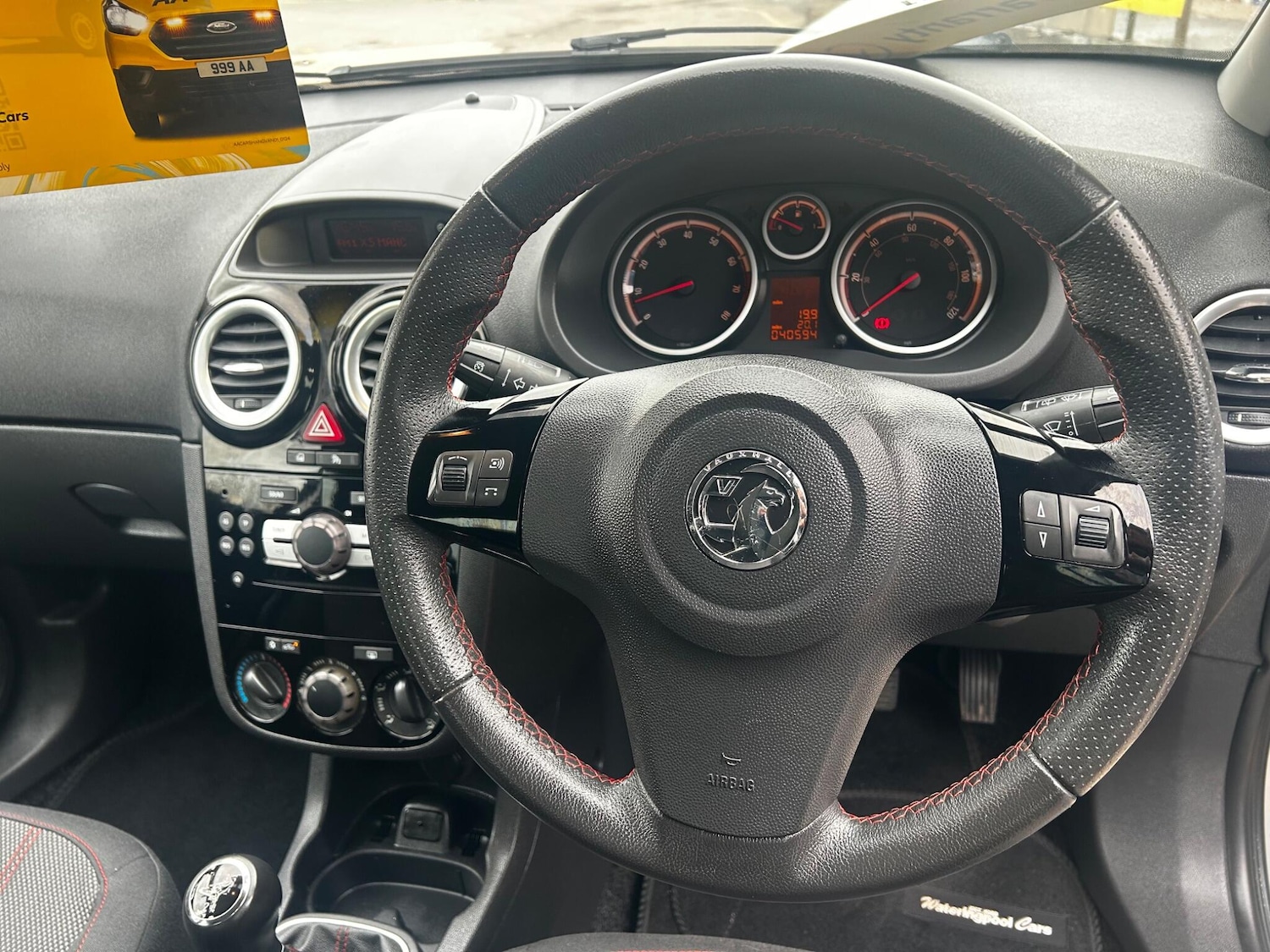 Used Vauxhall Corsa 2013 for sale - 78116028: Photo 12