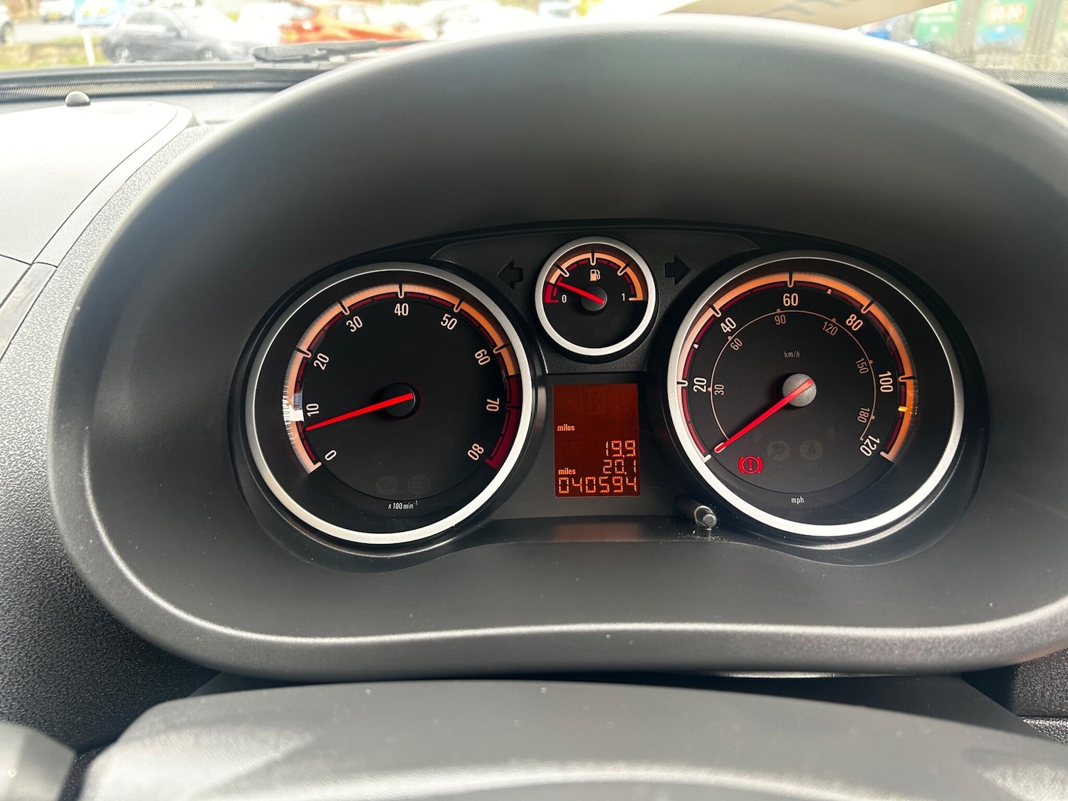 Used Vauxhall Corsa 2013 for sale - 78116028: Photo 13