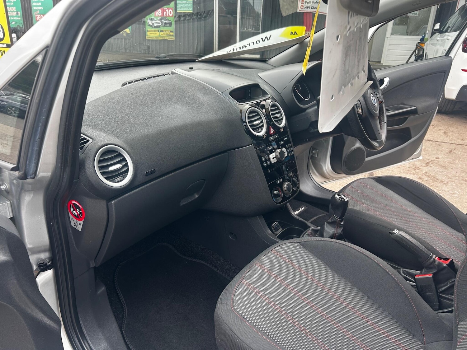 Used Vauxhall Corsa 2013 for sale - 78116028: Photo 21