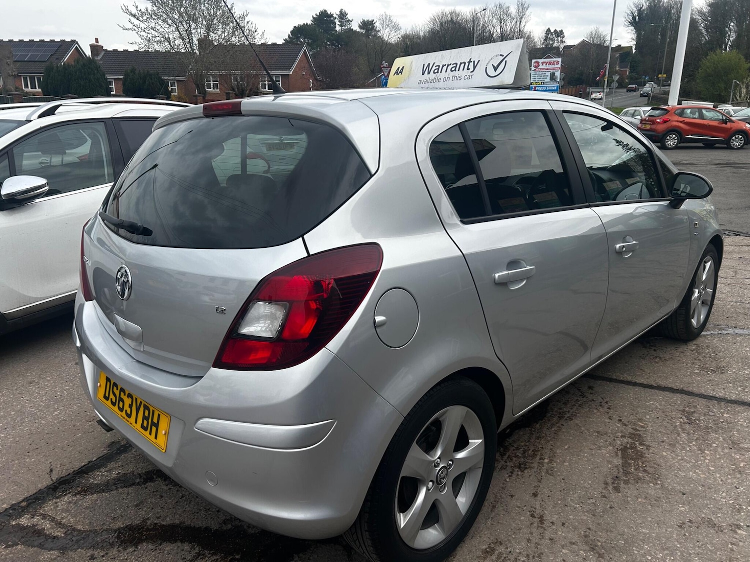 Used Vauxhall Corsa 2013 for sale - 78116028: Photo 3