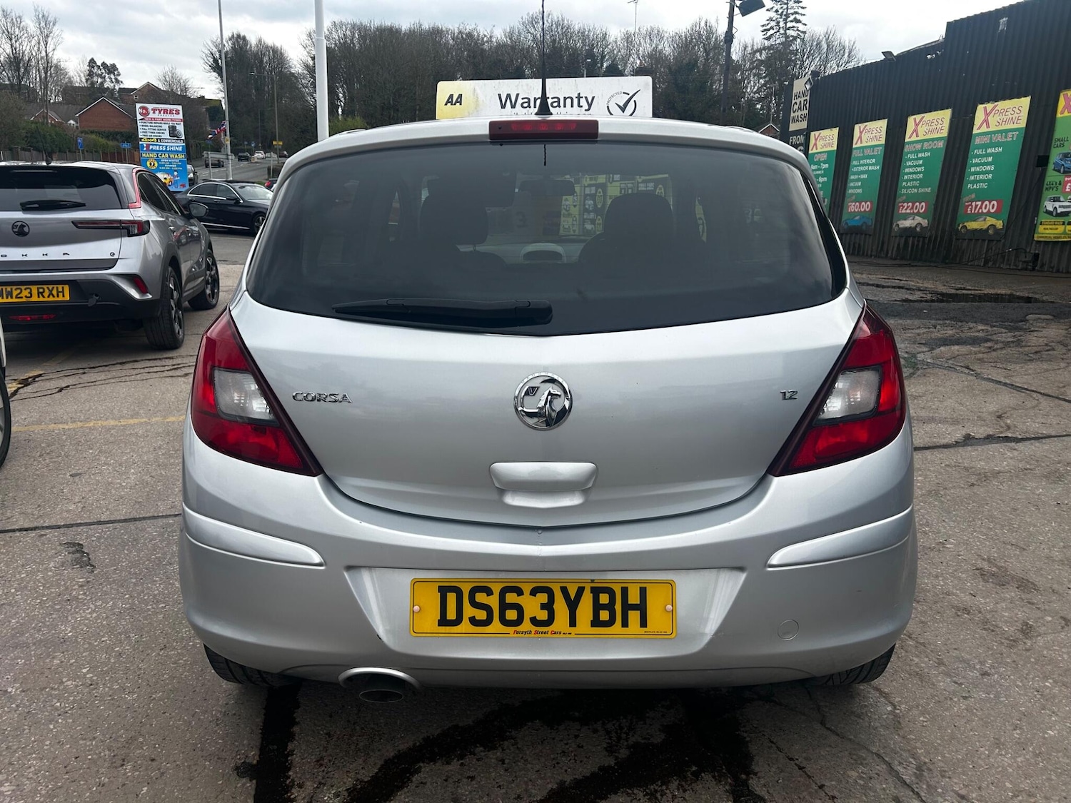 Used Vauxhall Corsa 2013 for sale - 78116028: Photo 4