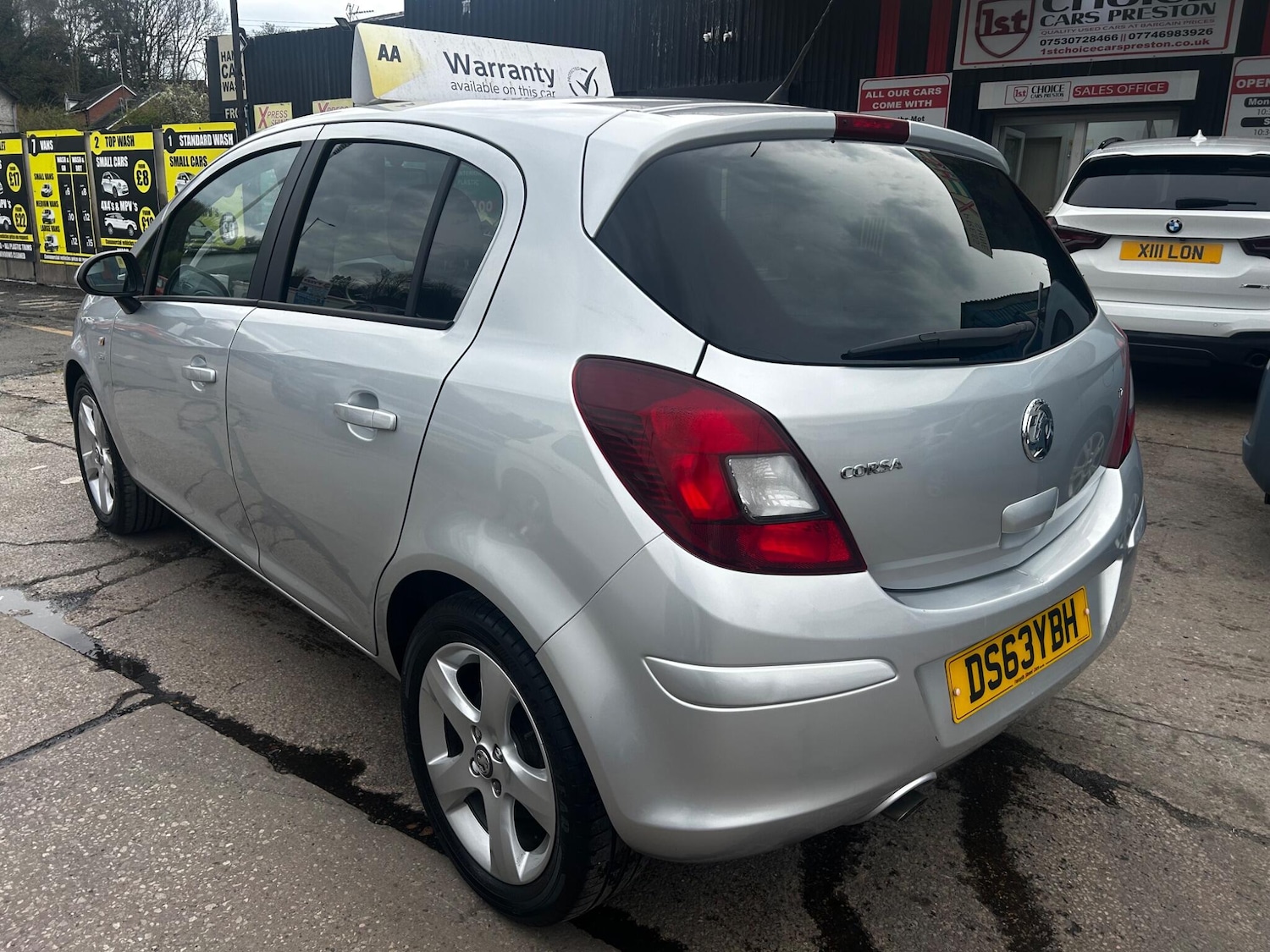 Used Vauxhall Corsa 2013 for sale - 78116028: Photo 5