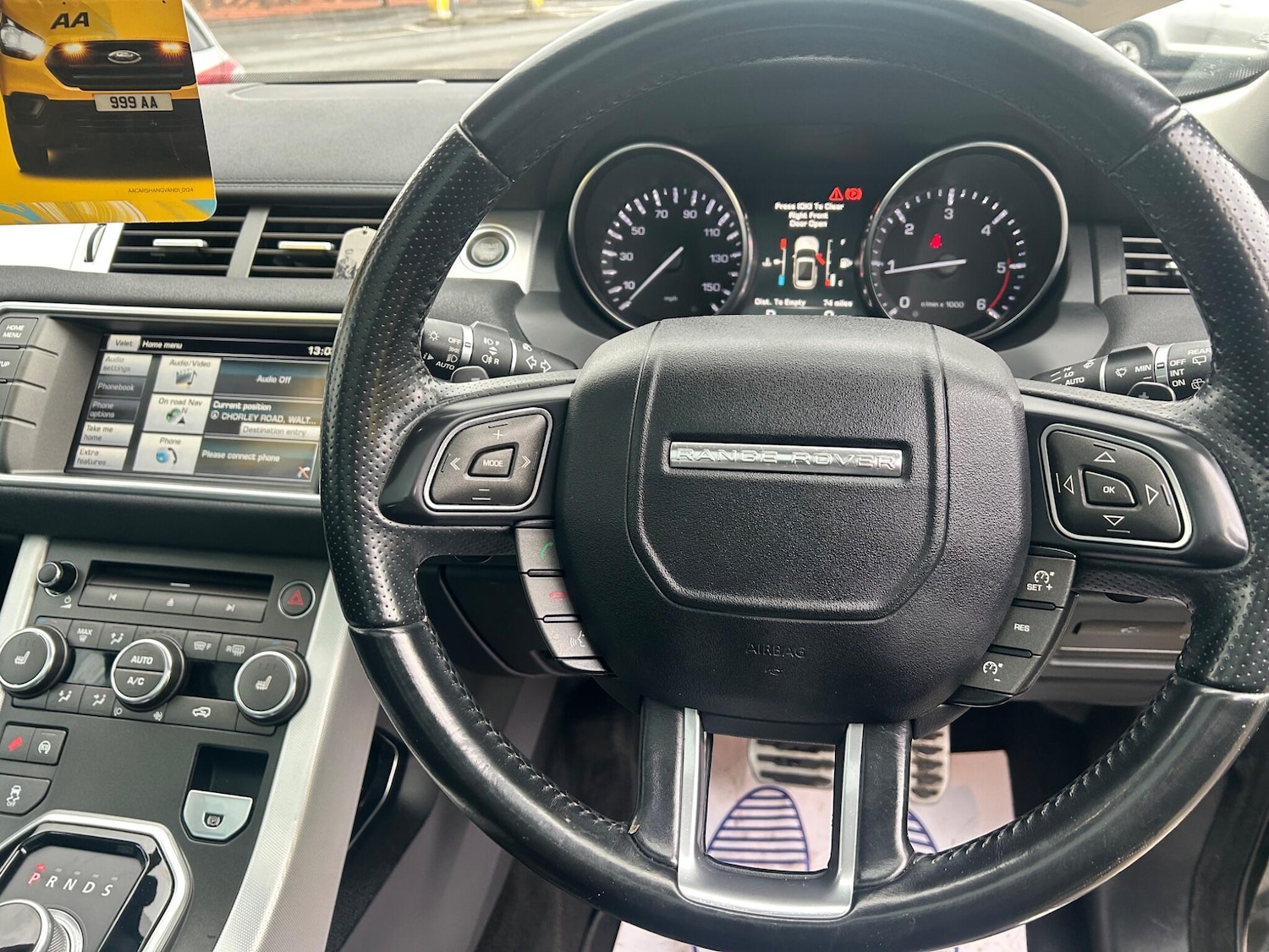 Used Land Rover Range Rover Evoque for sale - 77411775: Photo 15