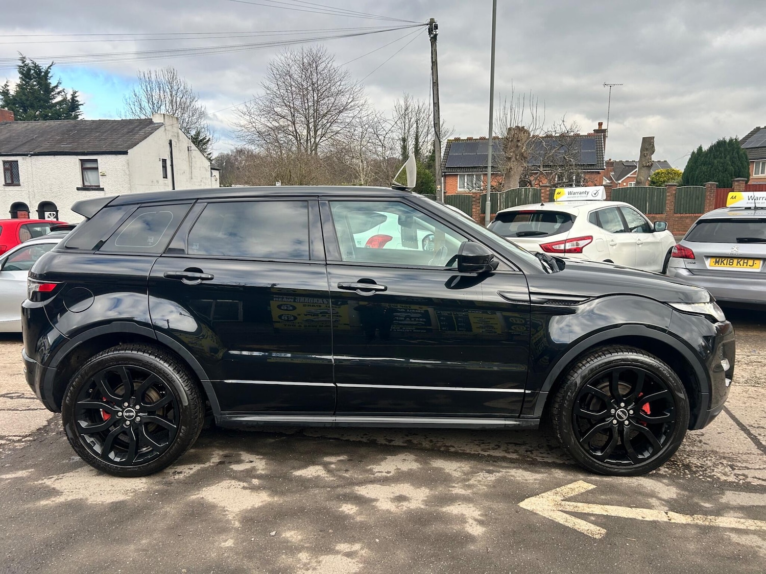 Used Land Rover Range Rover Evoque for sale - 77411775: Photo 2