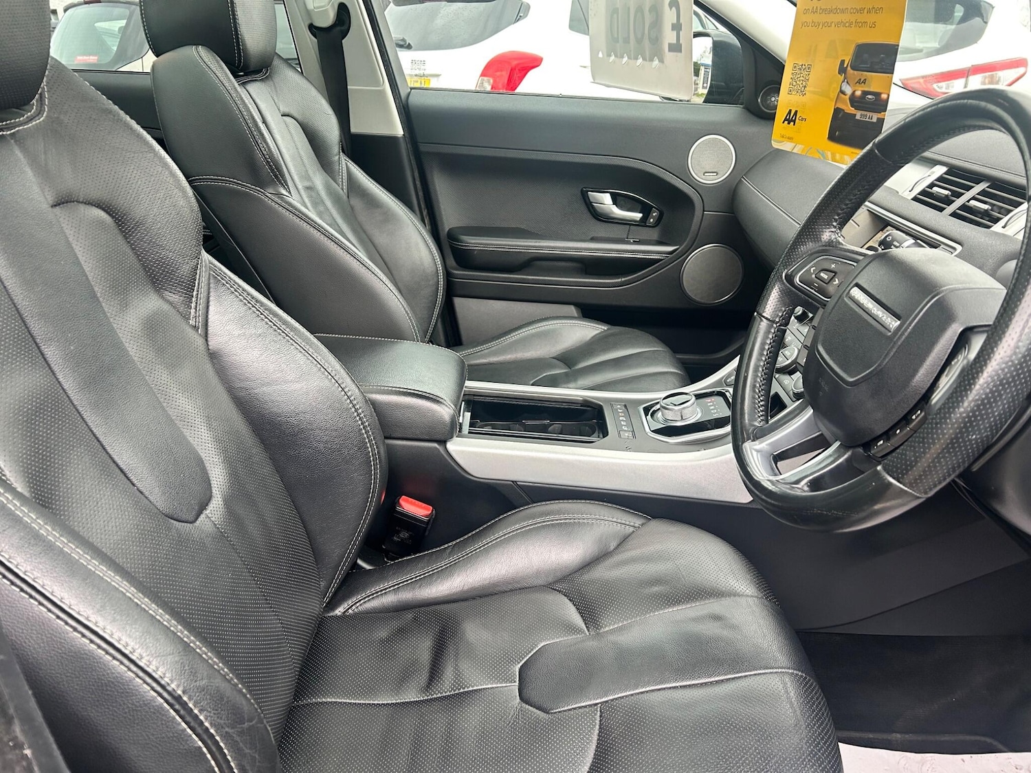 Used Land Rover Range Rover Evoque for sale - 77411775: Photo 22