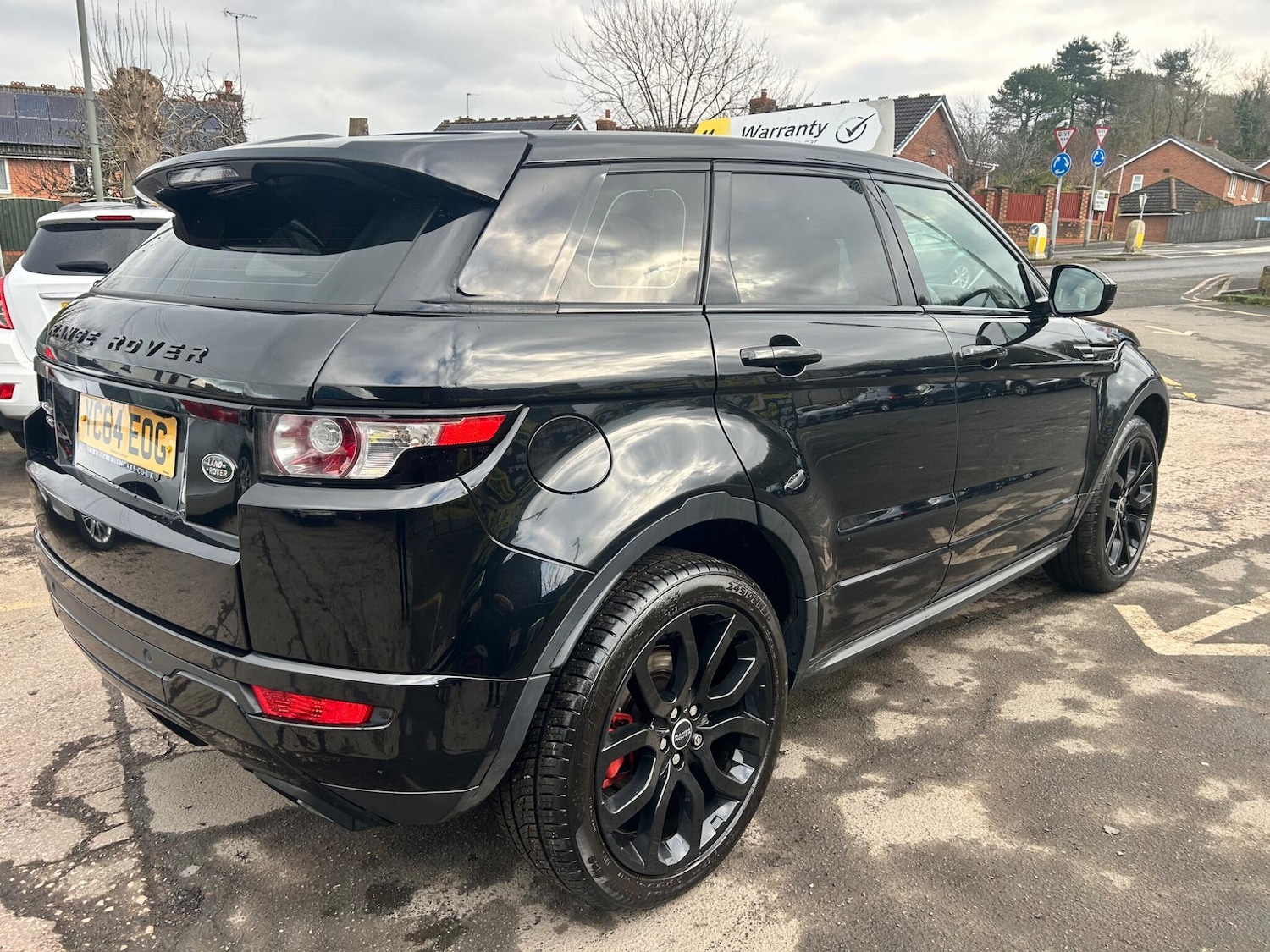 Used Land Rover Range Rover Evoque for sale - 77411775: Photo 3