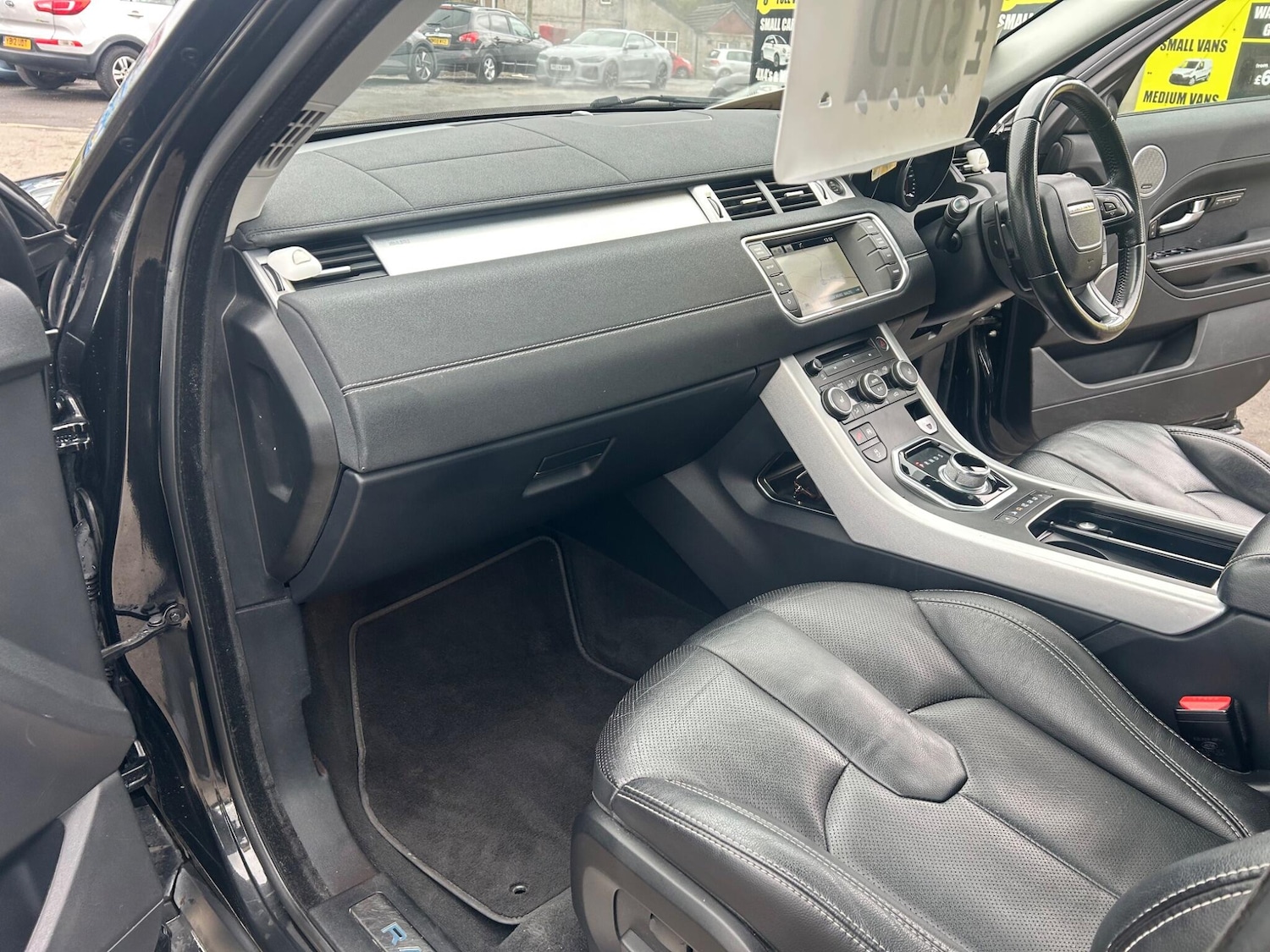 Used Land Rover Range Rover Evoque for sale - 77411775: Photo 31