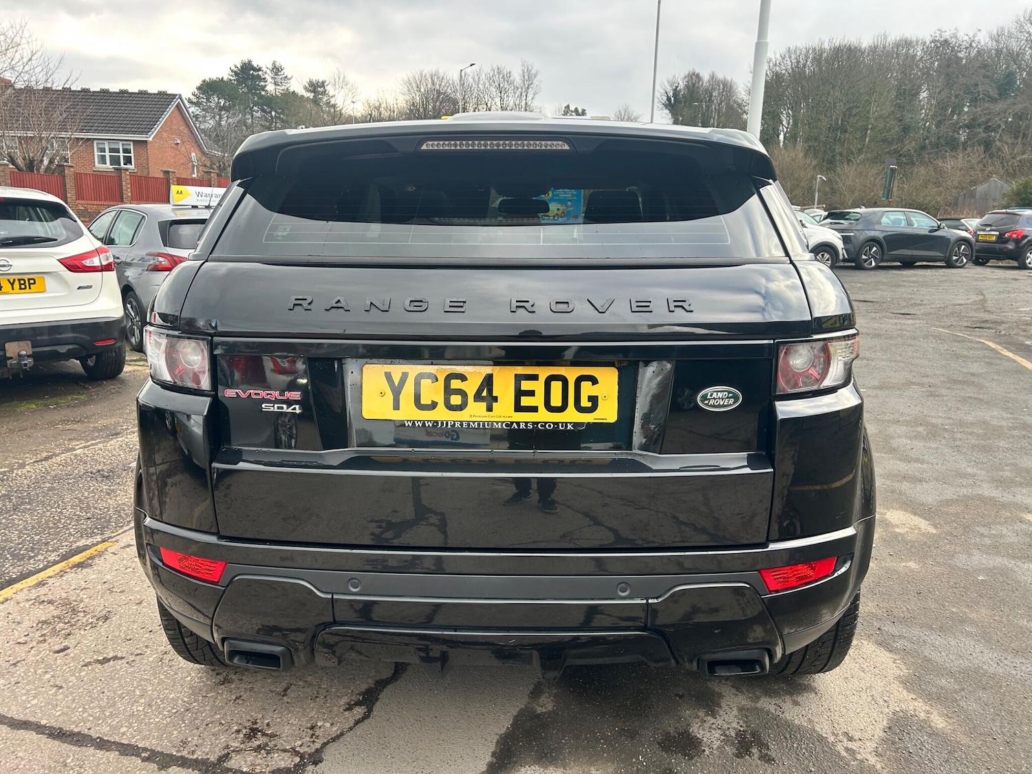 Used Land Rover Range Rover Evoque for sale - 77411775: Photo 4