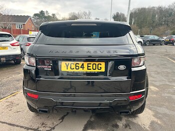 Used Land Rover Range Rover Evoque 2014 for sale - 77411775: Photo