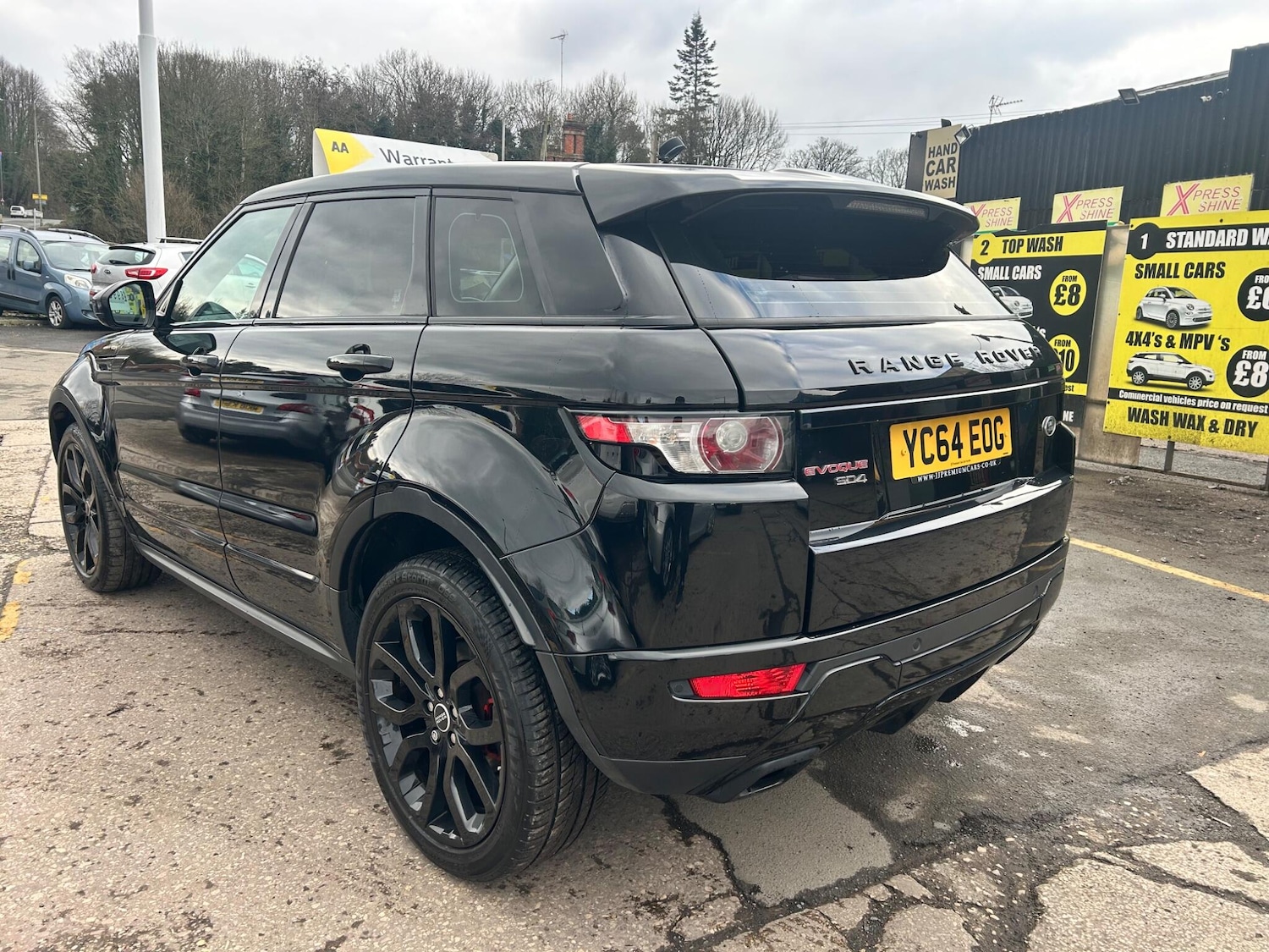 Used Land Rover Range Rover Evoque for sale - 77411775: Photo 5