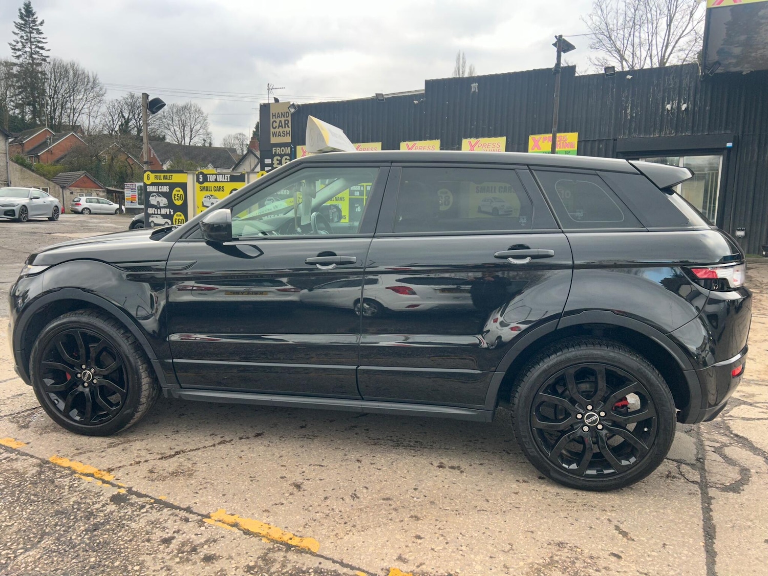 Used Land Rover Range Rover Evoque for sale - 77411775: Photo 6