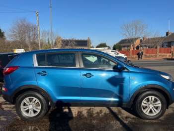 Used Kia Sportage 2013 for sale - 74070355: Photo