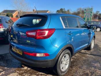 Used Kia Sportage 2013 for sale - 74070355: Photo