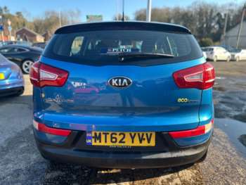 Used Kia Sportage 2013 for sale - 74070355: Photo