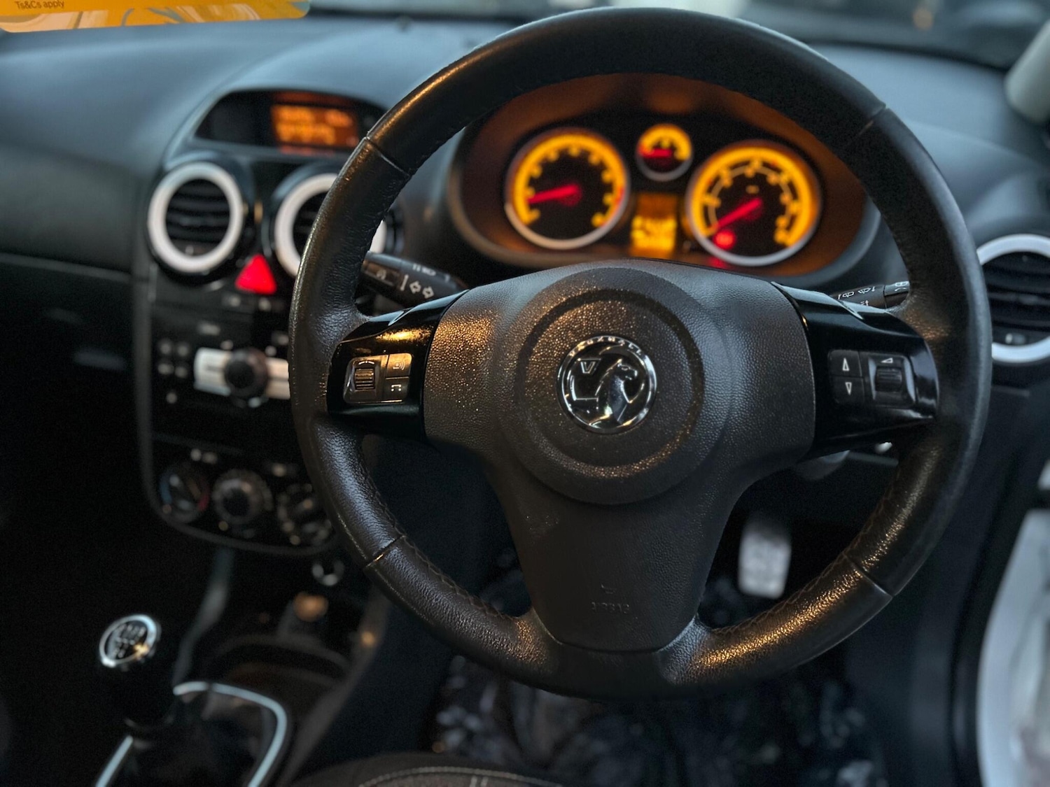 Used Vauxhall Corsa 2013 for sale - 77191897: Photo 12