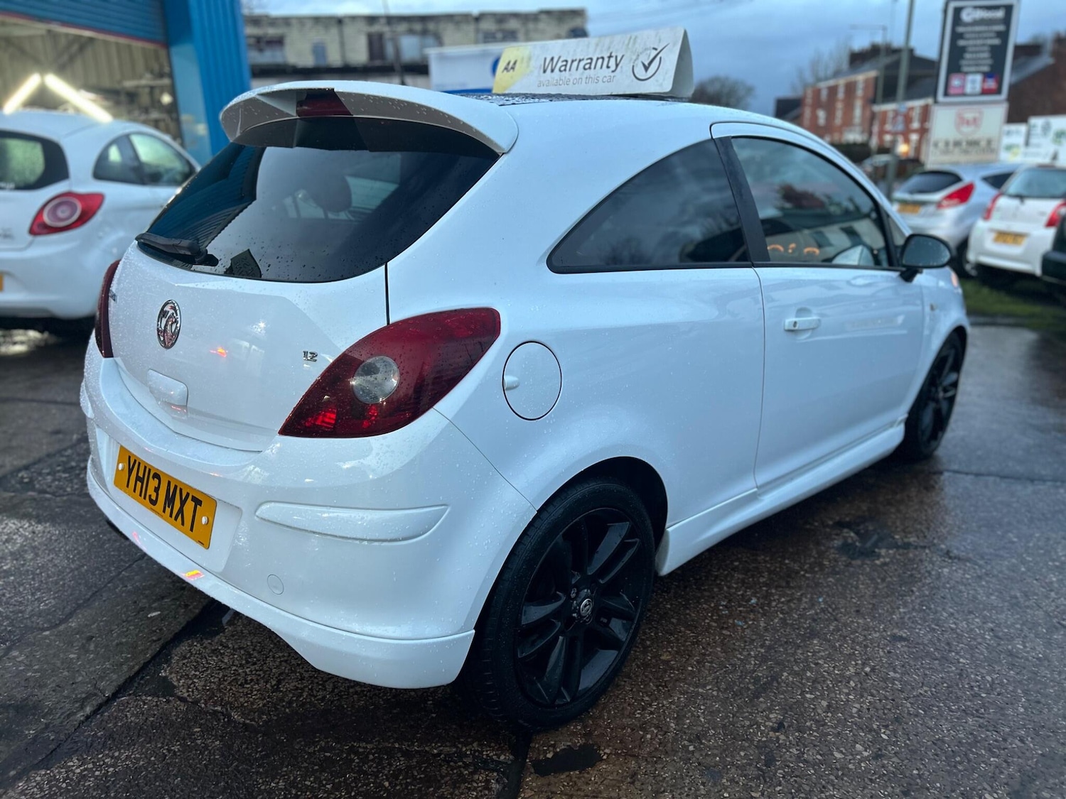 Used Vauxhall Corsa 2013 for sale - 77191897: Photo 3