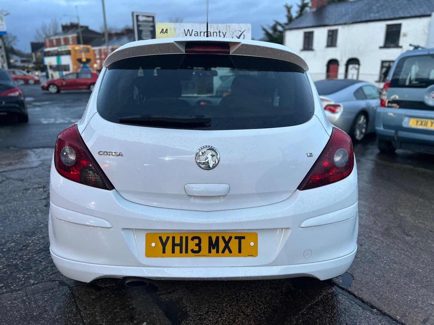 Used Vauxhall Corsa 2013 for sale - 77191897: Photo 4