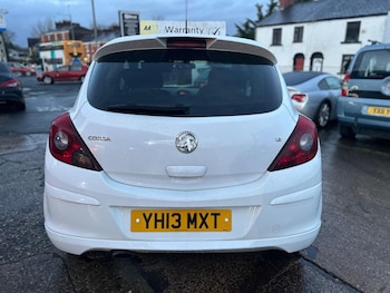 Used Vauxhall Corsa 2013 for sale - 77191897: Photo