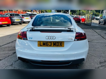 Used Audi TT 2014 for sale - 79475362: Photo