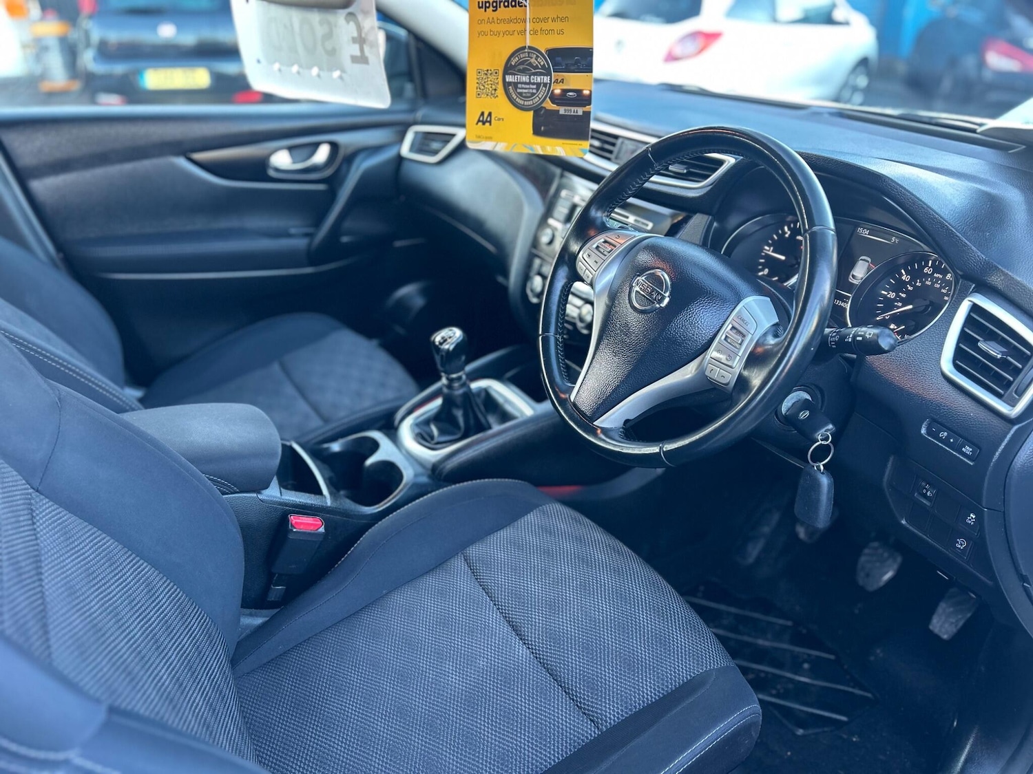 Used Nissan Qashqai 2014 for sale - 77237893: Photo 10