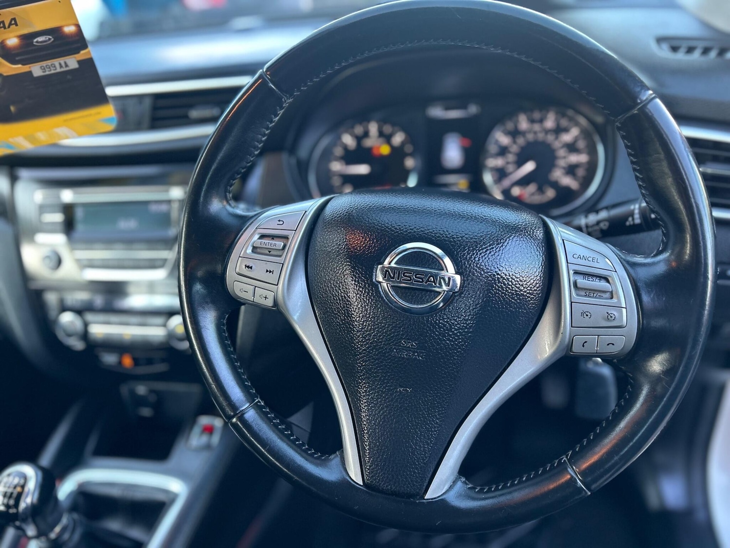 Used Nissan Qashqai 2014 for sale - 77237893: Photo 13