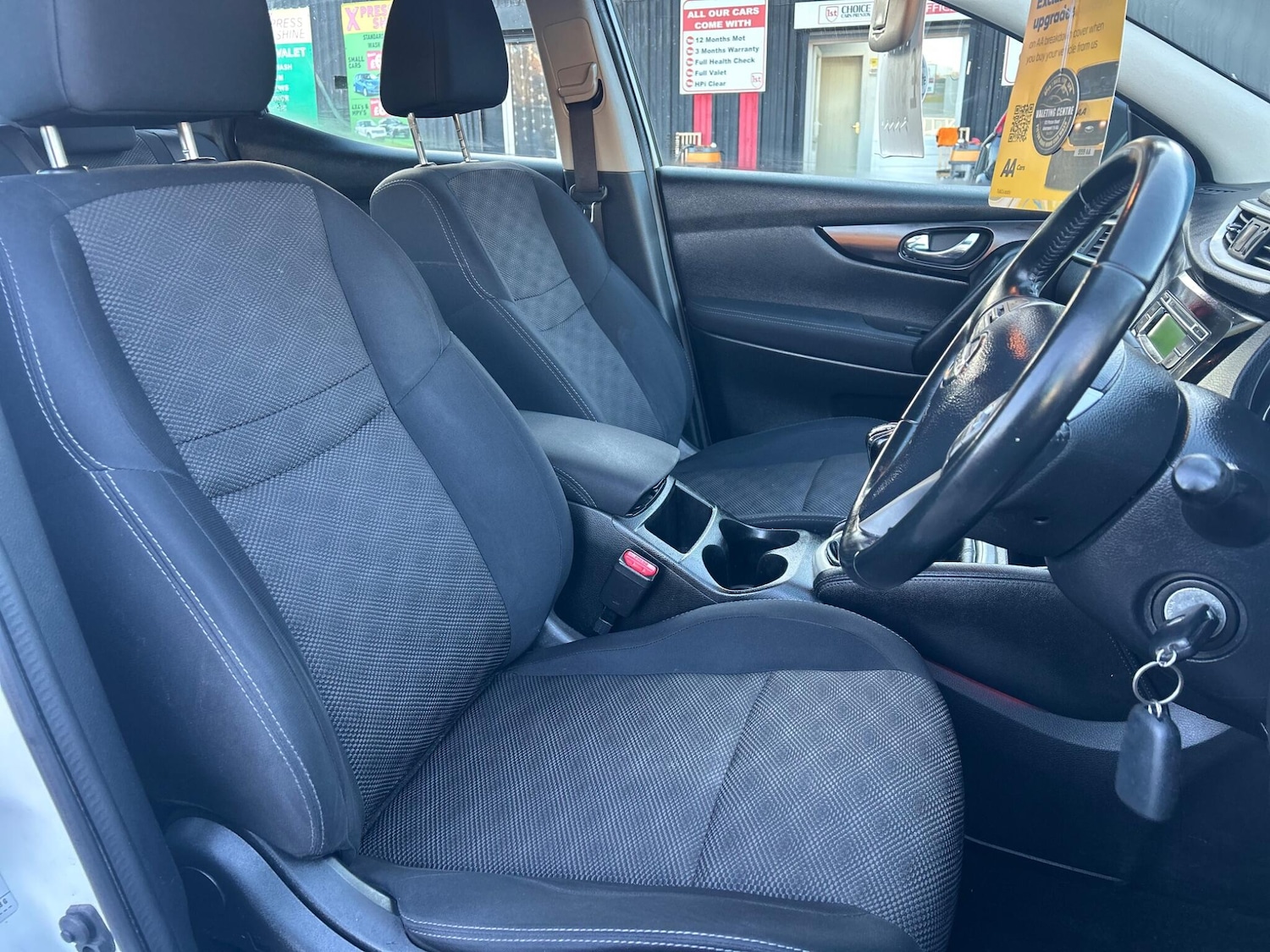 Used Nissan Qashqai 2014 for sale - 77237893: Photo 19