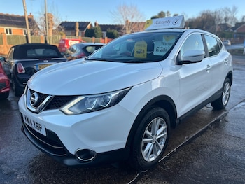 Nissan Qashqai feature image