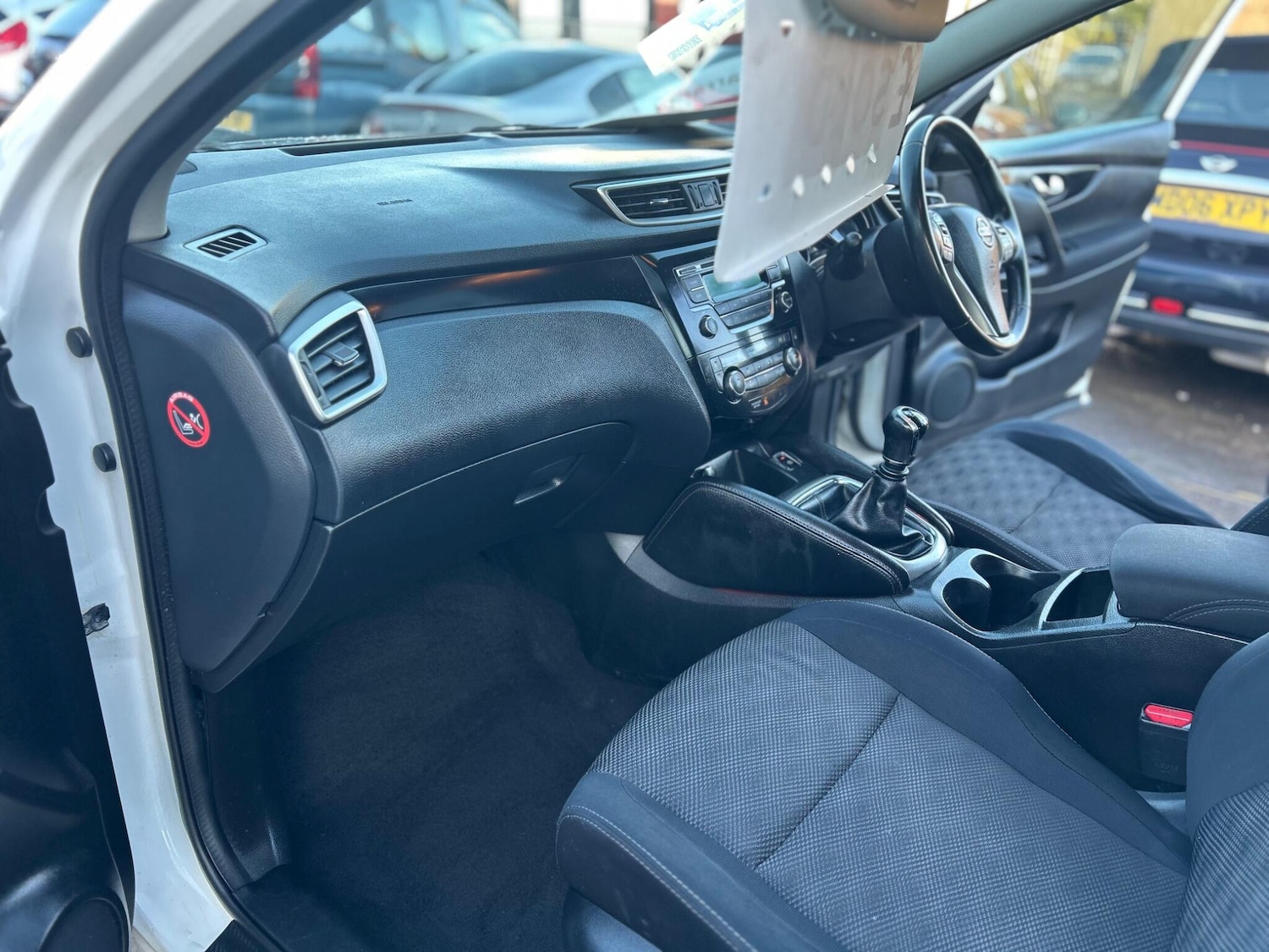 Used Nissan Qashqai 2014 for sale - 77237893: Photo 27