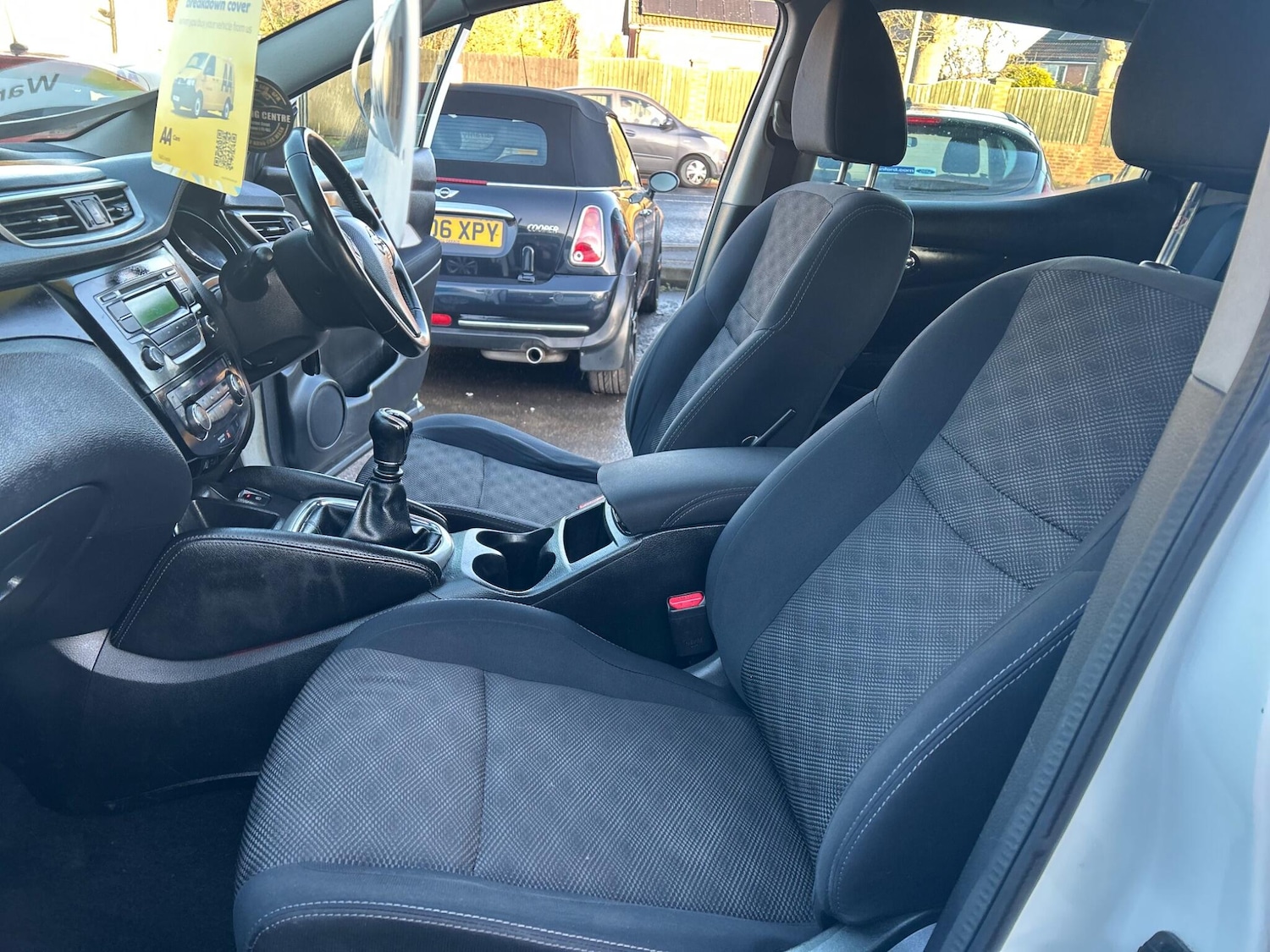 Used Nissan Qashqai 2014 for sale - 77237893: Photo 28