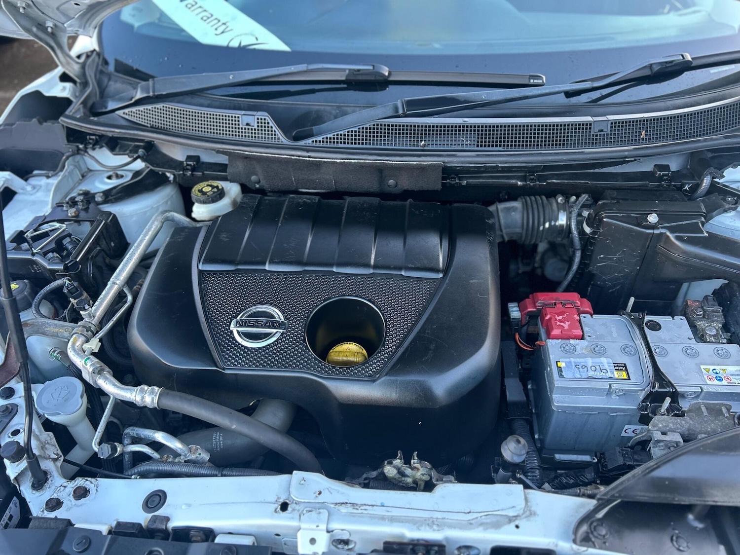 Used Nissan Qashqai 2014 for sale - 77237893: Photo 30