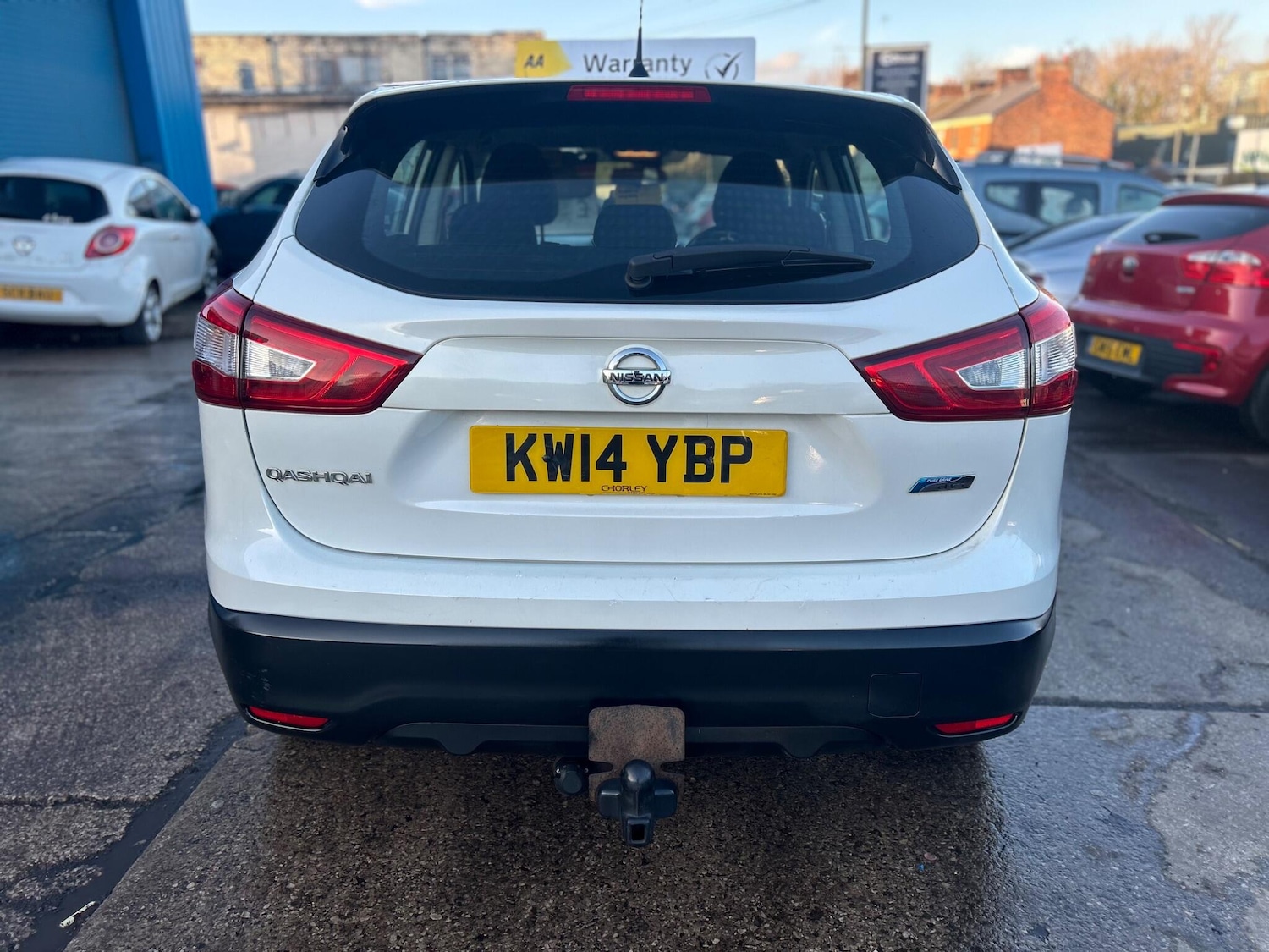 Used Nissan Qashqai 2014 for sale - 77237893: Photo 4