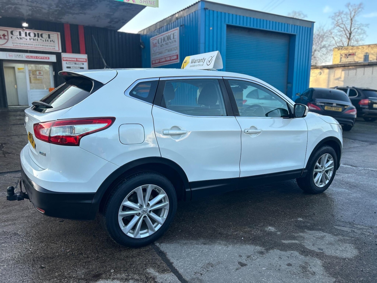 Used Nissan Qashqai 2014 for sale - 77237893: Photo 6