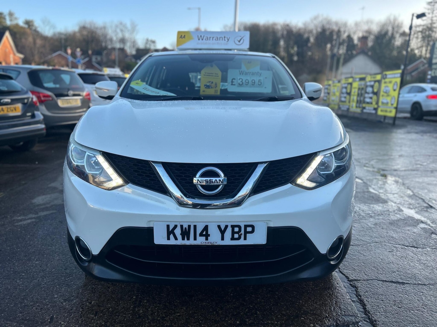Used Nissan Qashqai 2014 for sale - 77237893: Photo 8
