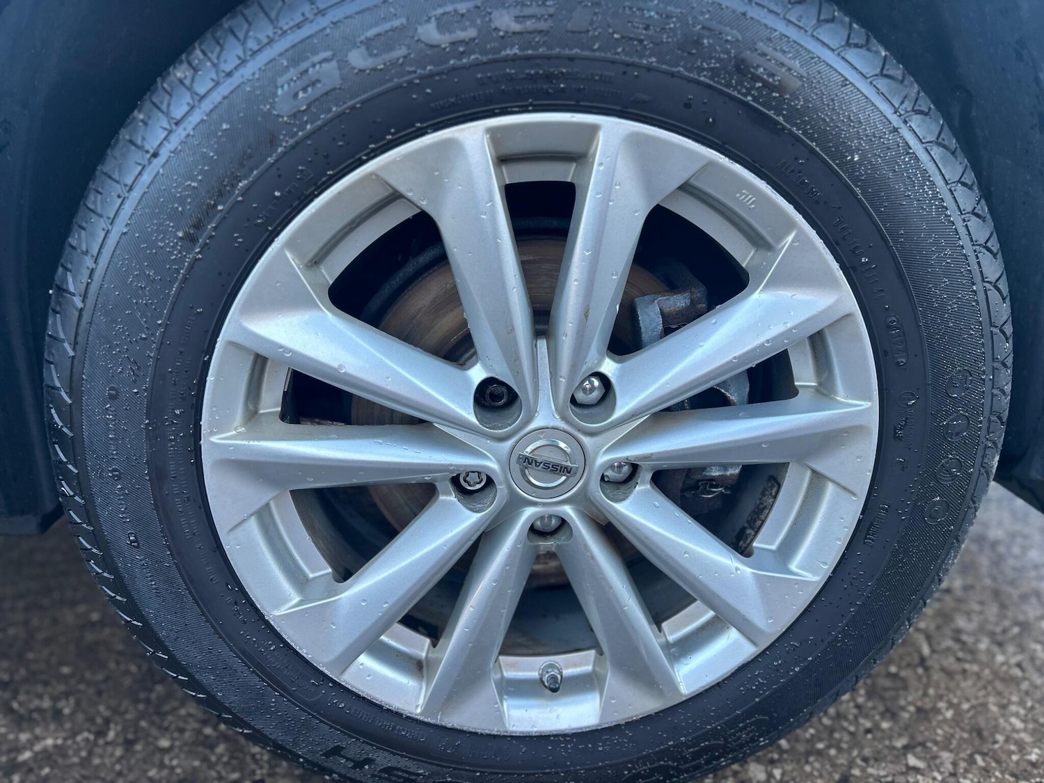 Used Nissan Qashqai 2014 for sale - 77237893: Photo 9