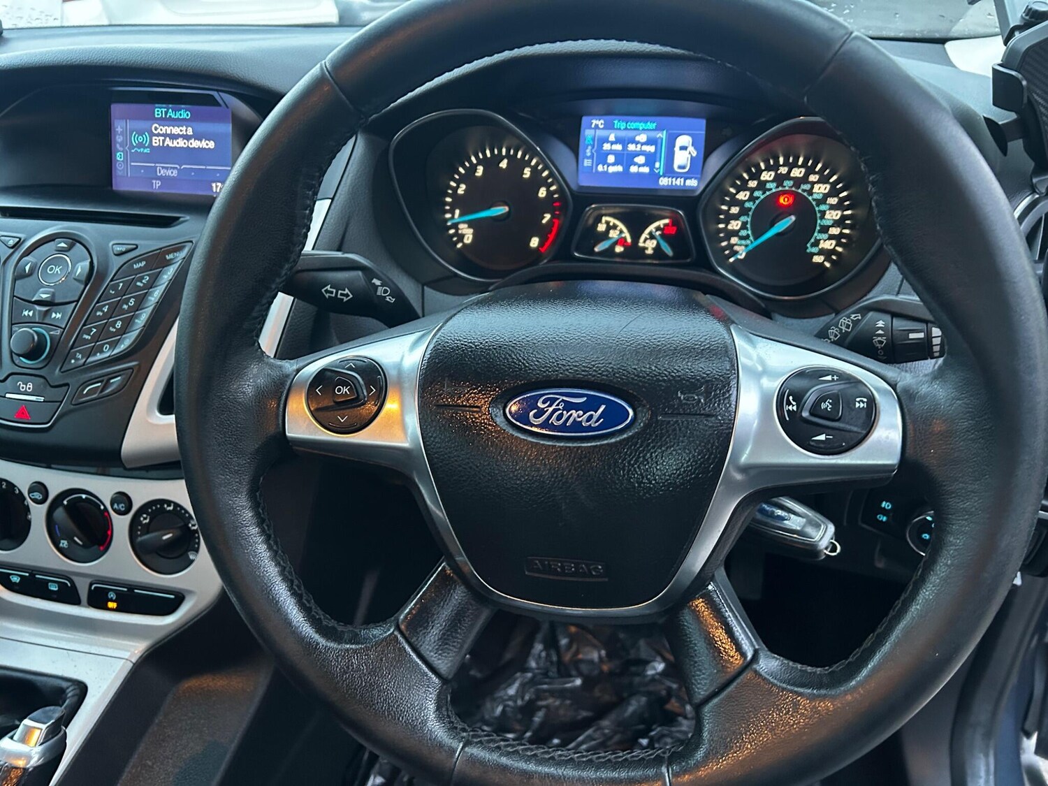 Used Ford Focus for sale - 77587013: Photo 10