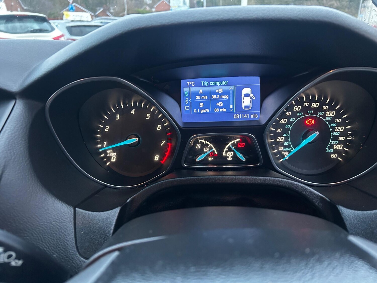 Used Ford Focus for sale - 77587013: Photo 11