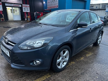 Ford Focus feature image