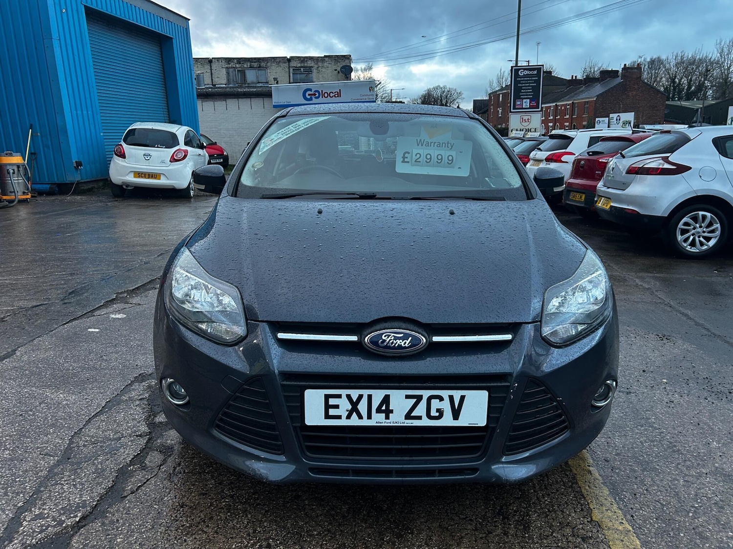 Used Ford Focus for sale - 77587013: Photo 2