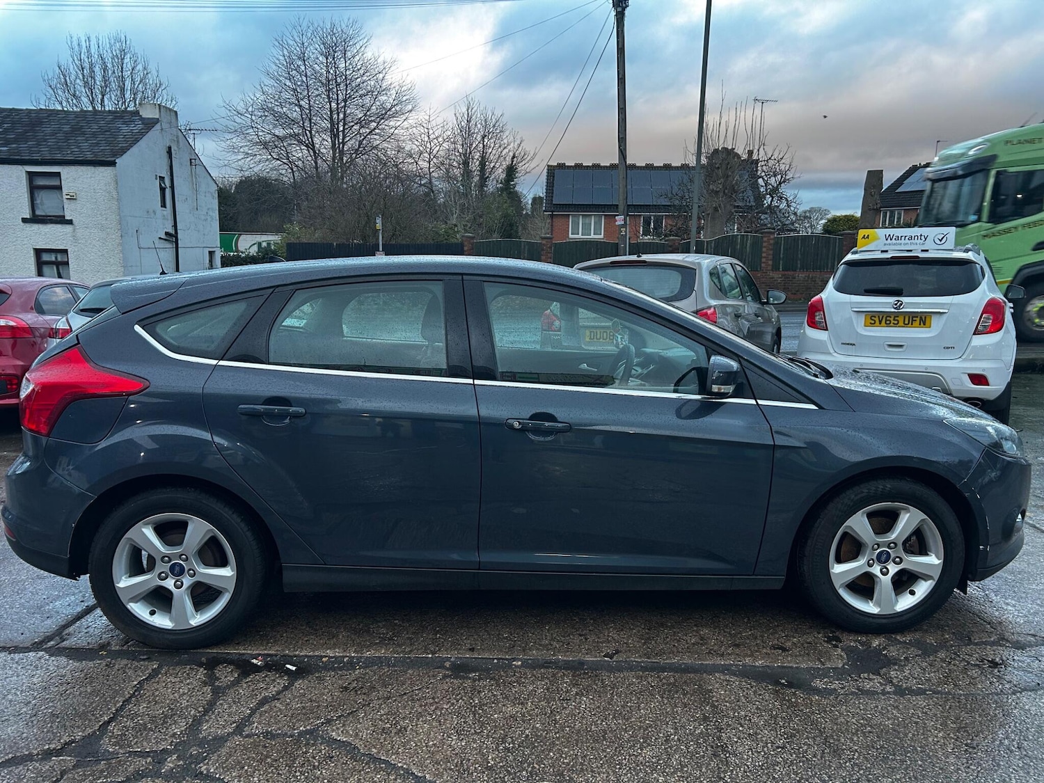 Used Ford Focus for sale - 77587013: Photo 3