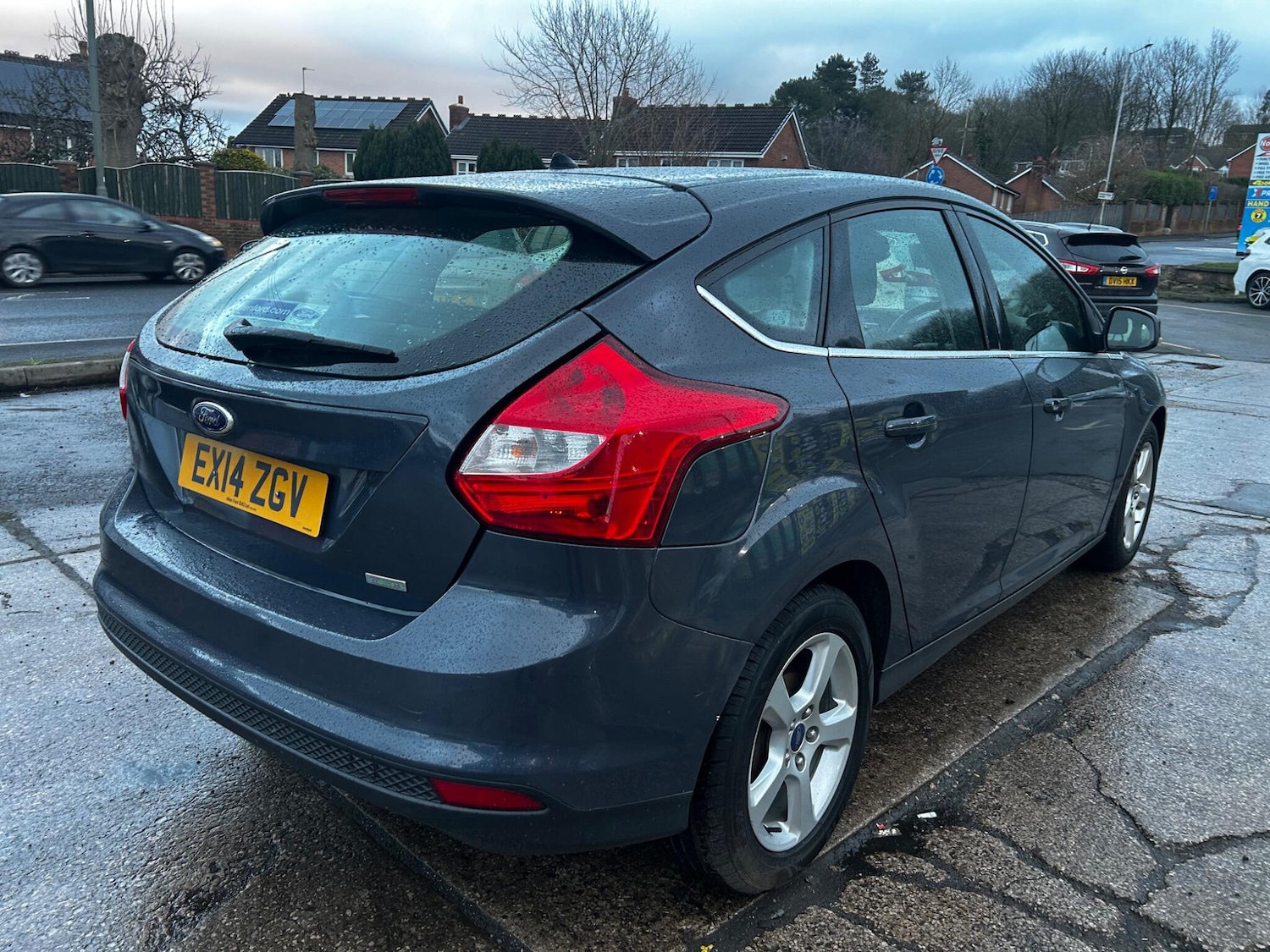 Used Ford Focus for sale - 77587013: Photo 4