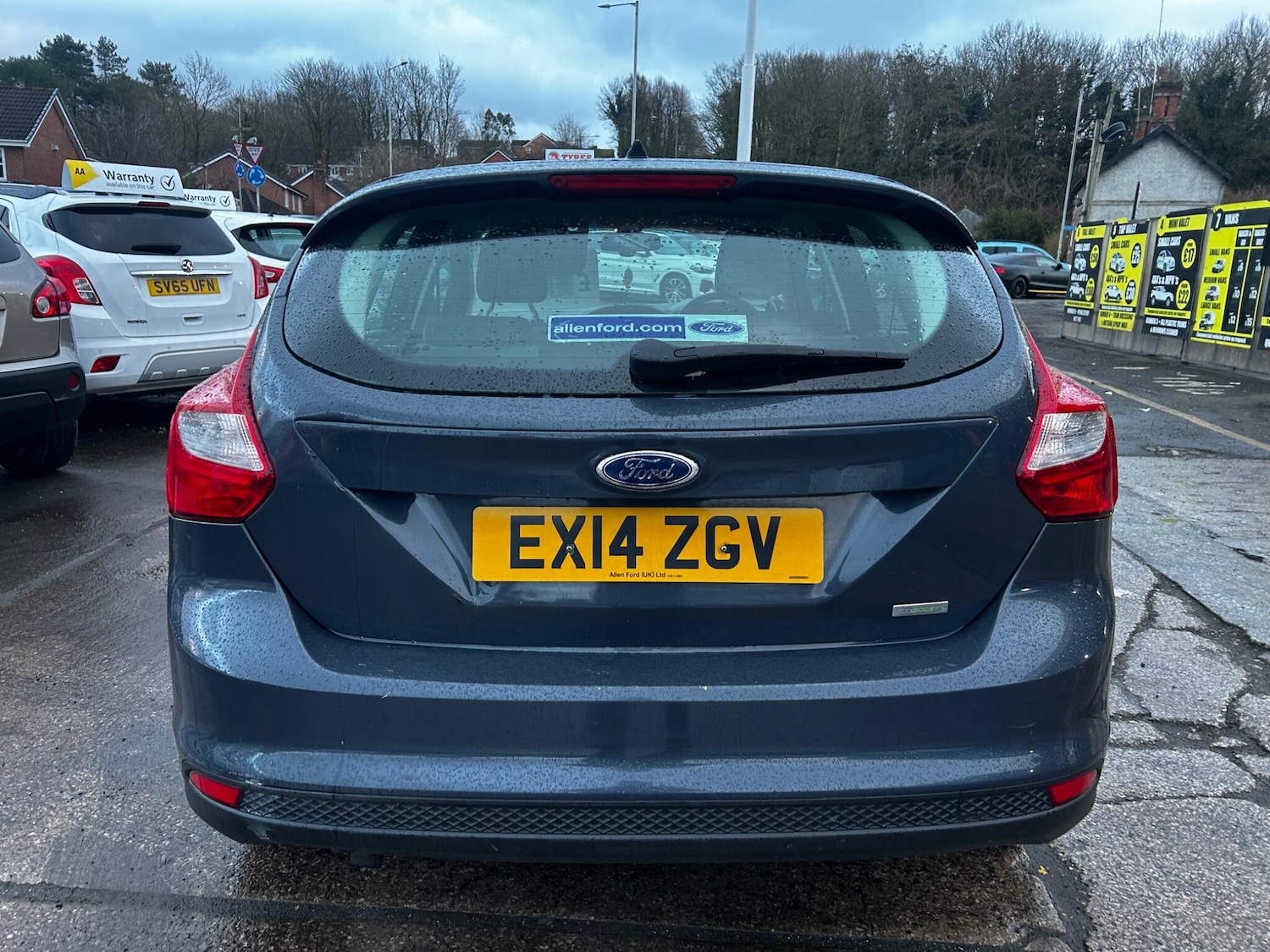 Used Ford Focus for sale - 77587013: Photo 5