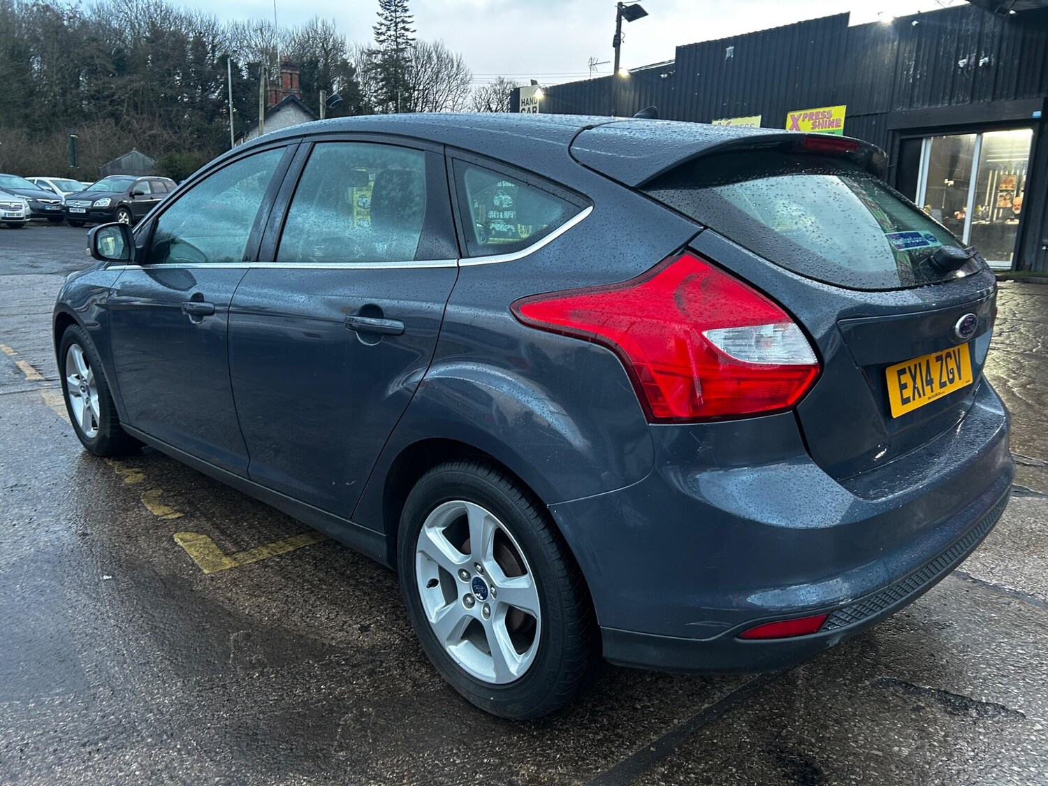 Used Ford Focus for sale - 77587013: Photo 6