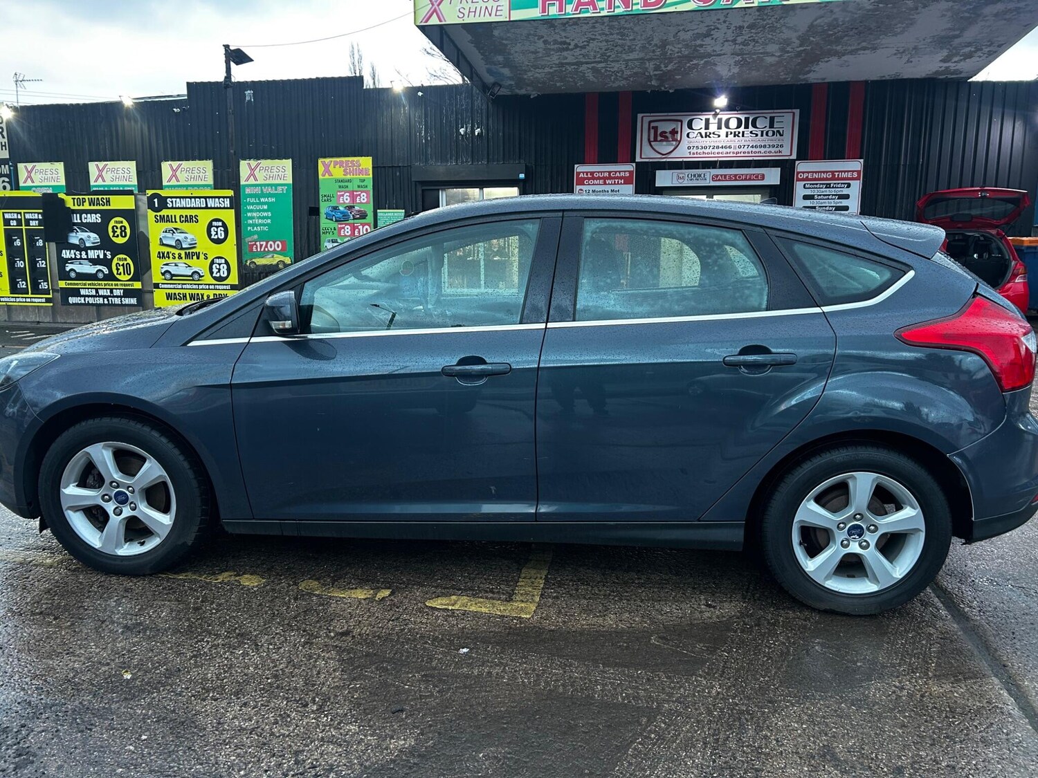 Used Ford Focus for sale - 77587013: Photo 7