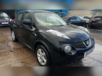 Used Nissan Juke 2012 for sale - 78573902: Photo